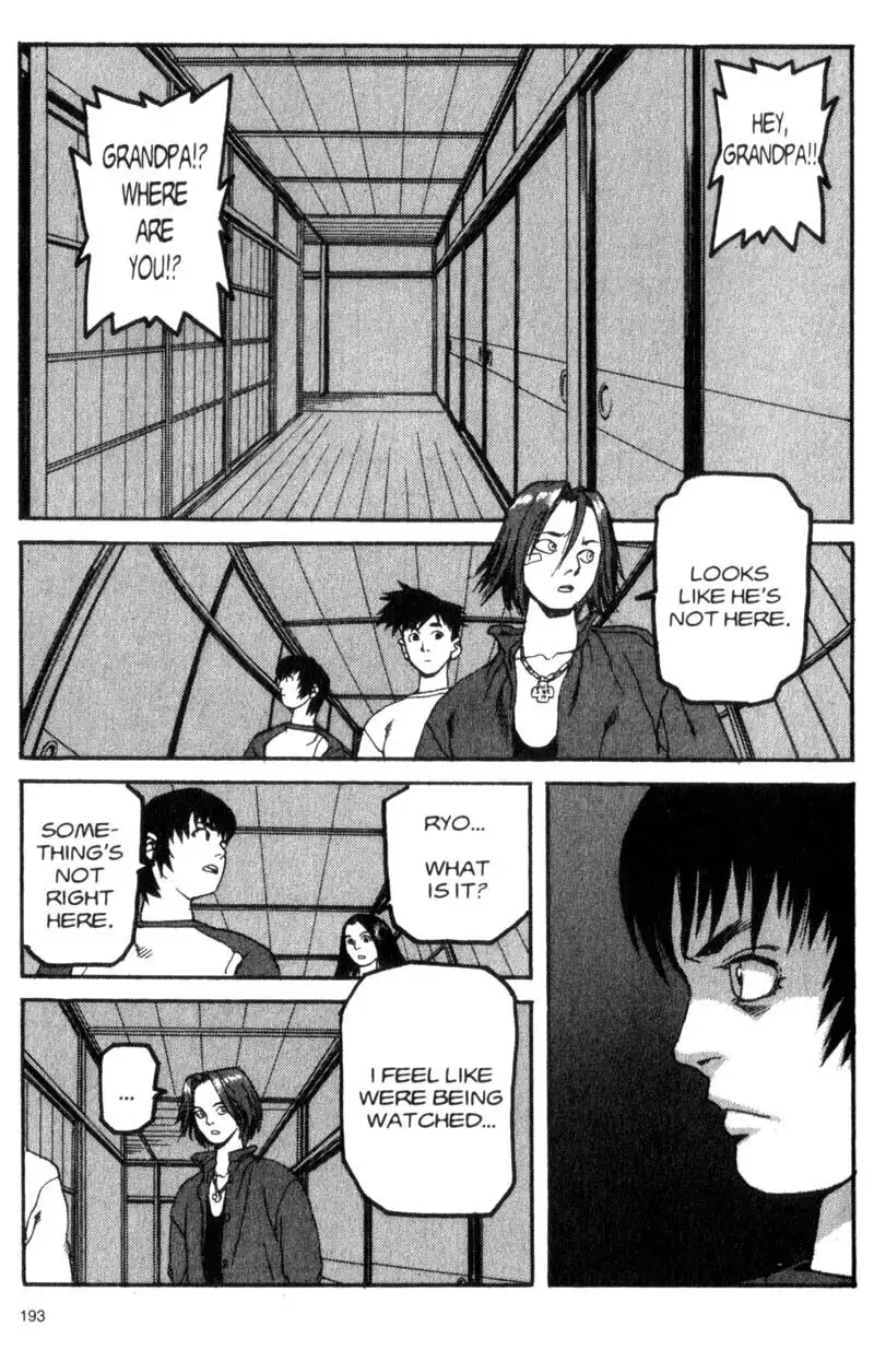 Project Arms Chapter 21 3
